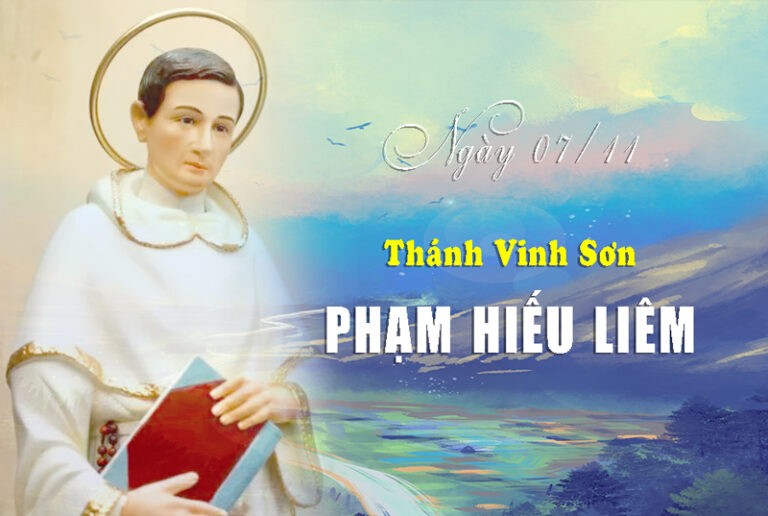 Mừng lễ Các Thánh Dòng Giảng Thuyết - Bổn mạng tu viện thánh Vinh Sơn Phạm Hiếu Liêm, Dĩ An