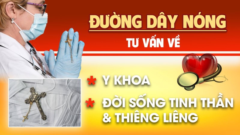 Đường dây nóng tư vấn y khoa và đời sống tâm linh Giáo phận Xuân Lộc