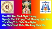 Thư mục vụ của Đức cha Giuse Châu Ngọc Tri - Giám mục Giáo phận Lạng Sơn Cao Bằng